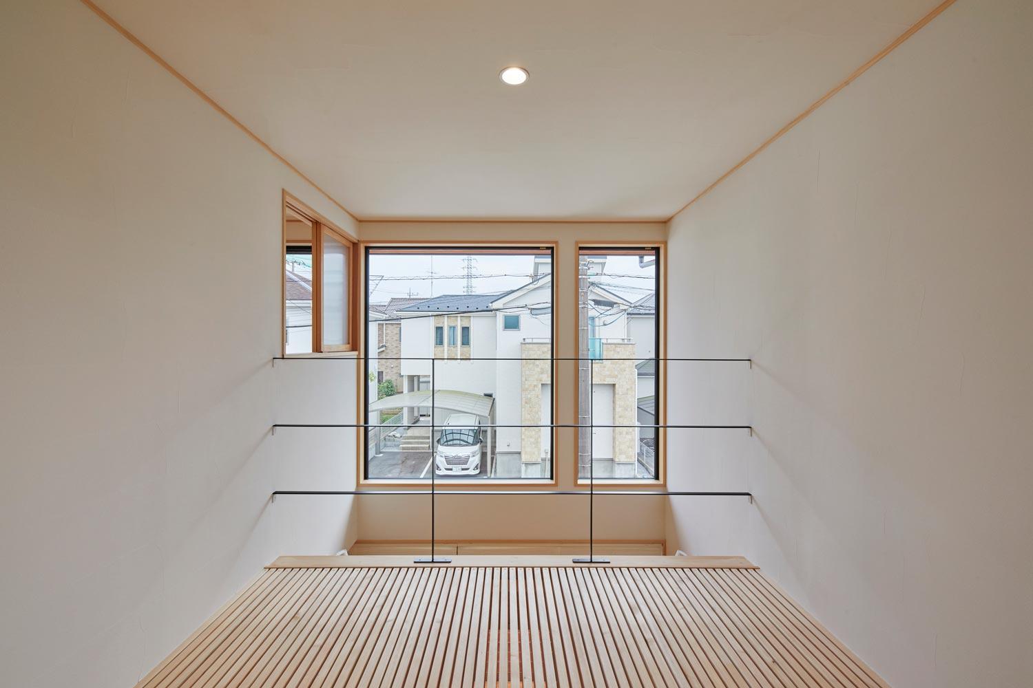 本郷の家(ZEH仕様住宅)